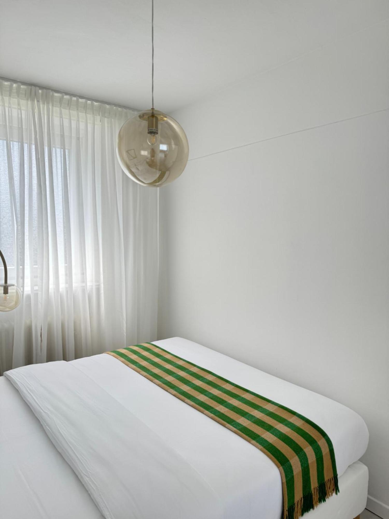 Apartment Stylish And Modern 2-room In Center Wuppertal
